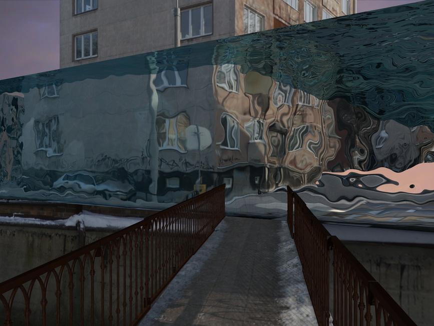 Water Memory — 3219799